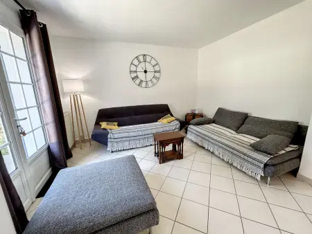 Villa 5 pièces, 4 chambres à 400m de la plage : photo 5
