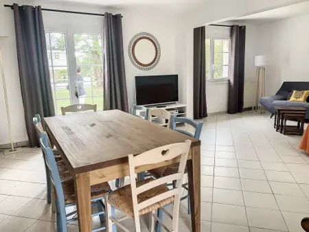 Villa 5 pièces, 4 chambres à 400m de la plage : photo 7