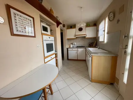 Villa 5 pièces, 4 chambres à 400m de la plage : photo 8