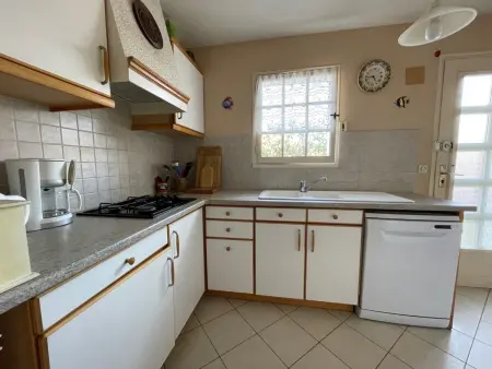Villa 5 pièces, 4 chambres à 400m de la plage : photo 10