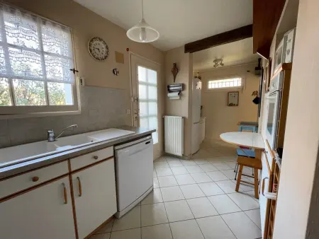 Villa 5 pièces, 4 chambres à 400m de la plage : photo 11