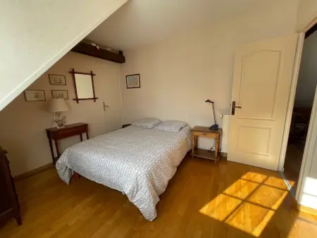 Villa 5 pièces, 4 chambres à 400m de la plage : photo 19