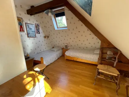 Villa 5 pièces, 4 chambres à 400m de la plage : photo 24