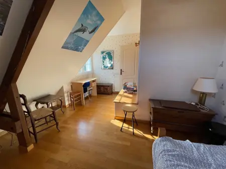 Villa 5 pièces, 4 chambres à 400m de la plage : photo 26
