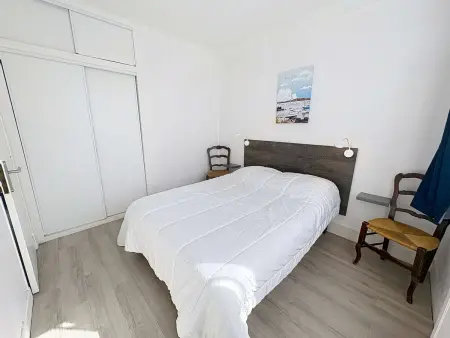 Maison plain-pied 150m de la plage, jardin clos à Jullouville : photo 8