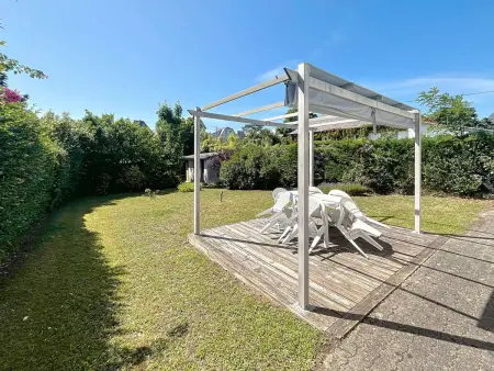Maison plain-pied 150m de la plage, jardin clos à Jullouville : photo 13