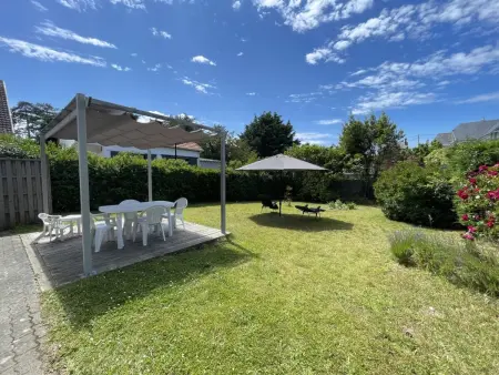 Maison plain-pied 150m de la plage, jardin clos à Jullouville : photo 17