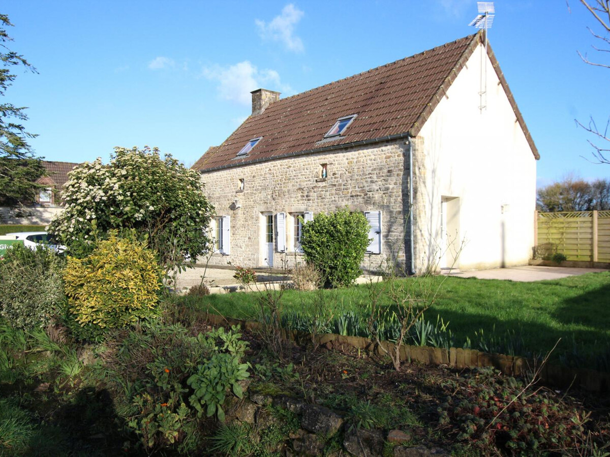 Gîte champêtre Picauville, 4 pers., jardin et équipement bébé - Photo 1