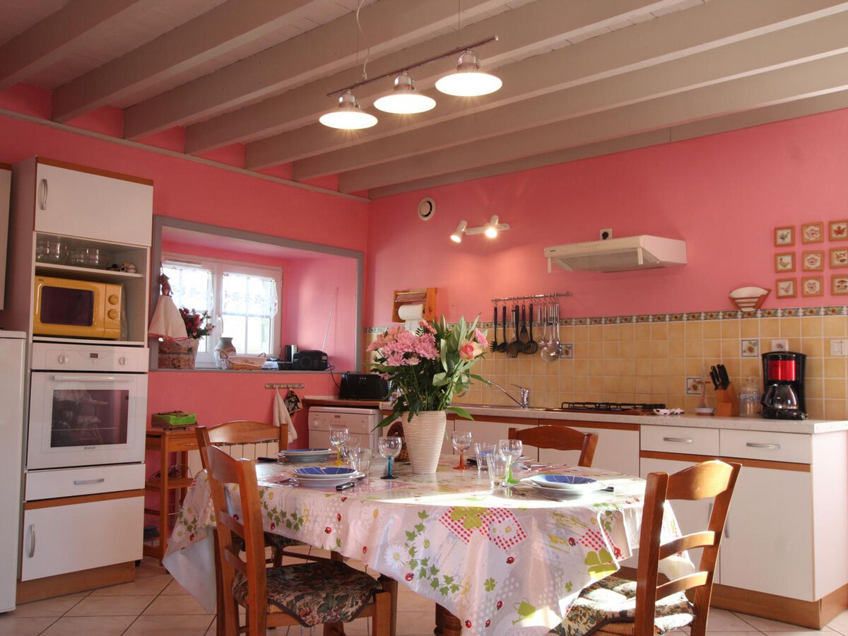 Gîte champêtre Picauville, 4 pers., jardin et équipement bébé - Photo 2