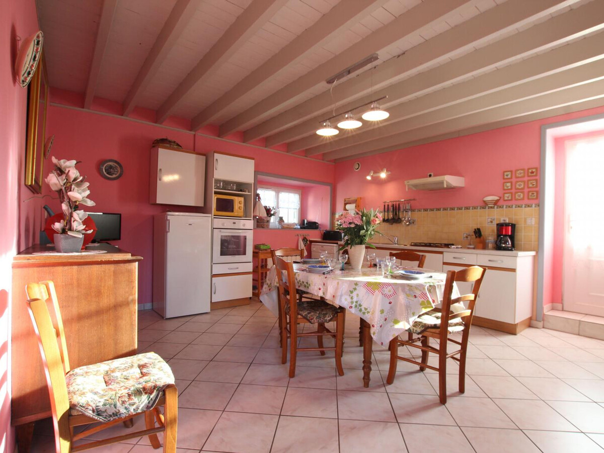 Gîte champêtre Picauville, 4 pers., jardin et équipement bébé - Photo 3