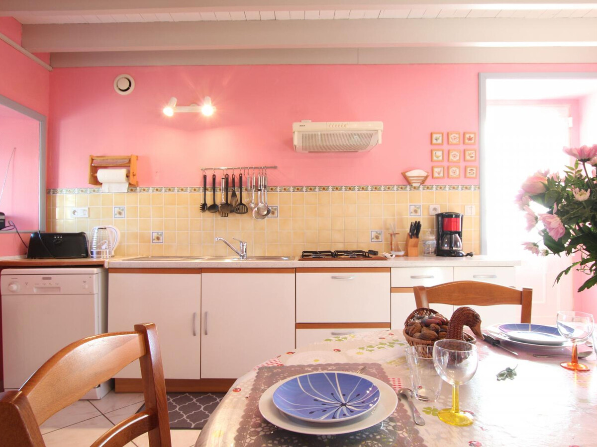 Gîte champêtre Picauville, 4 pers., jardin et équipement bébé - Photo 4