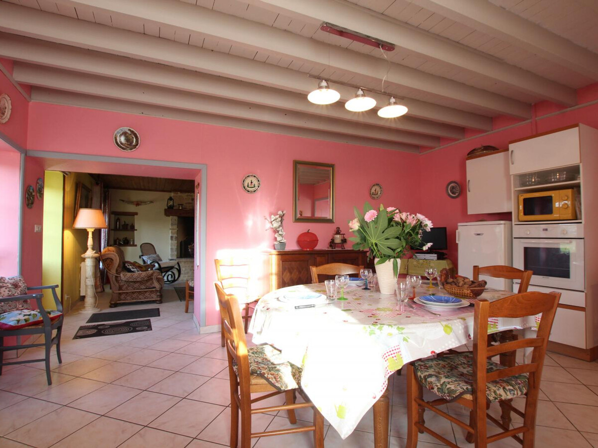 Gîte champêtre Picauville, 4 pers., jardin et équipement bébé - Photo 5