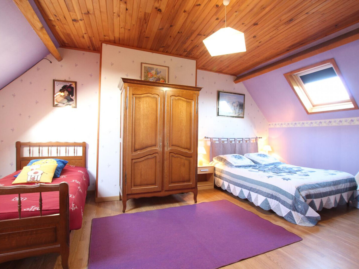 Gîte champêtre Picauville, 4 pers., jardin et équipement bébé - Photo 12