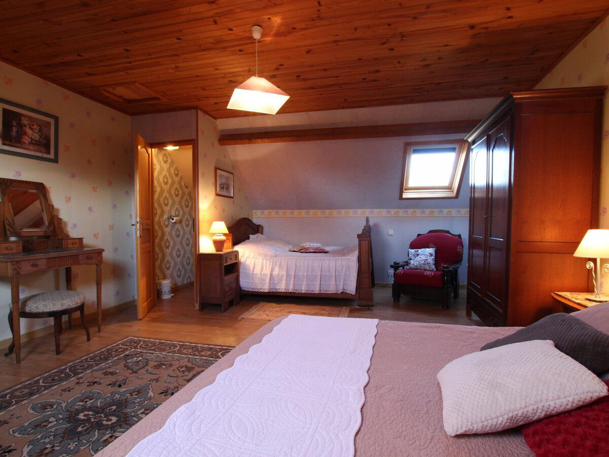 Gîte champêtre Picauville, 4 pers., jardin et équipement bébé - Photo 14