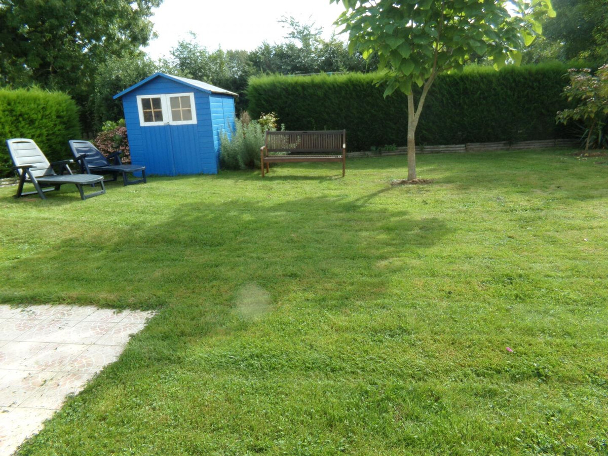 Gîte champêtre Picauville, 4 pers., jardin et équipement bébé - Photo 17