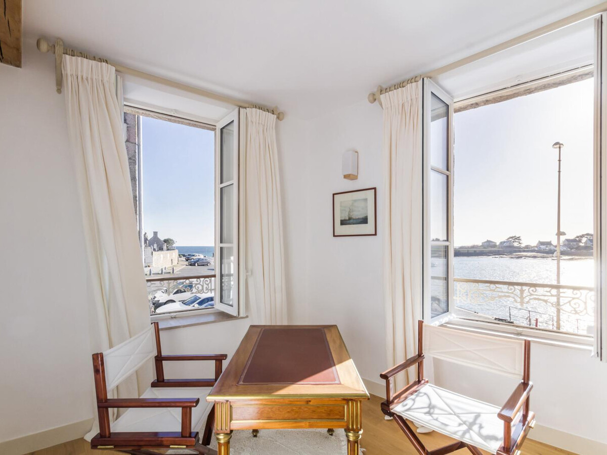 Maison de ville rénovée, vue port à Saint-Denis-le-Vêtu - Photo 20