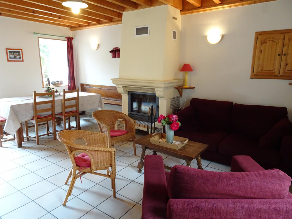 Gîte 3 chambres avec terrain de jeux à Tamerville - Photo 3
