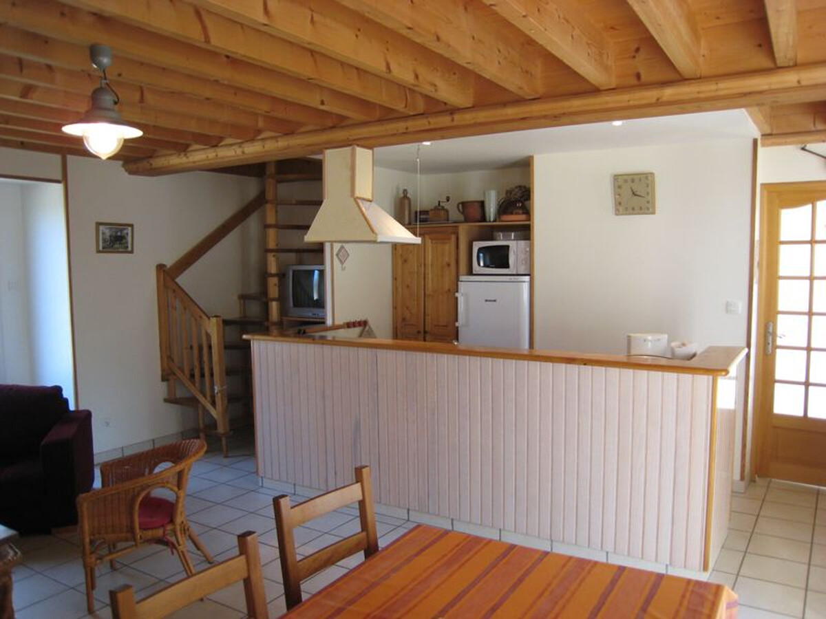 Gîte 3 chambres avec terrain de jeux à Tamerville - Photo 4
