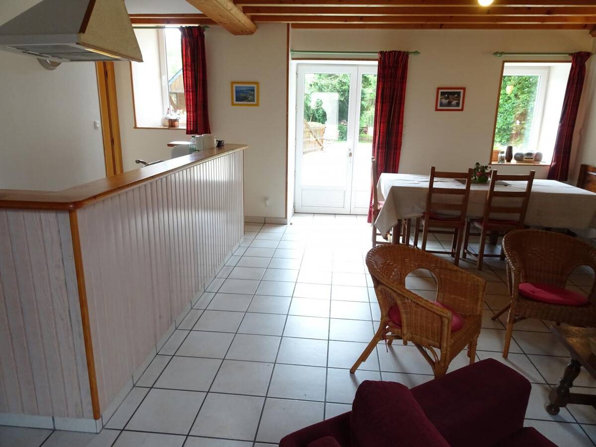 Gîte 3 chambres avec terrain de jeux à Tamerville - Photo 5