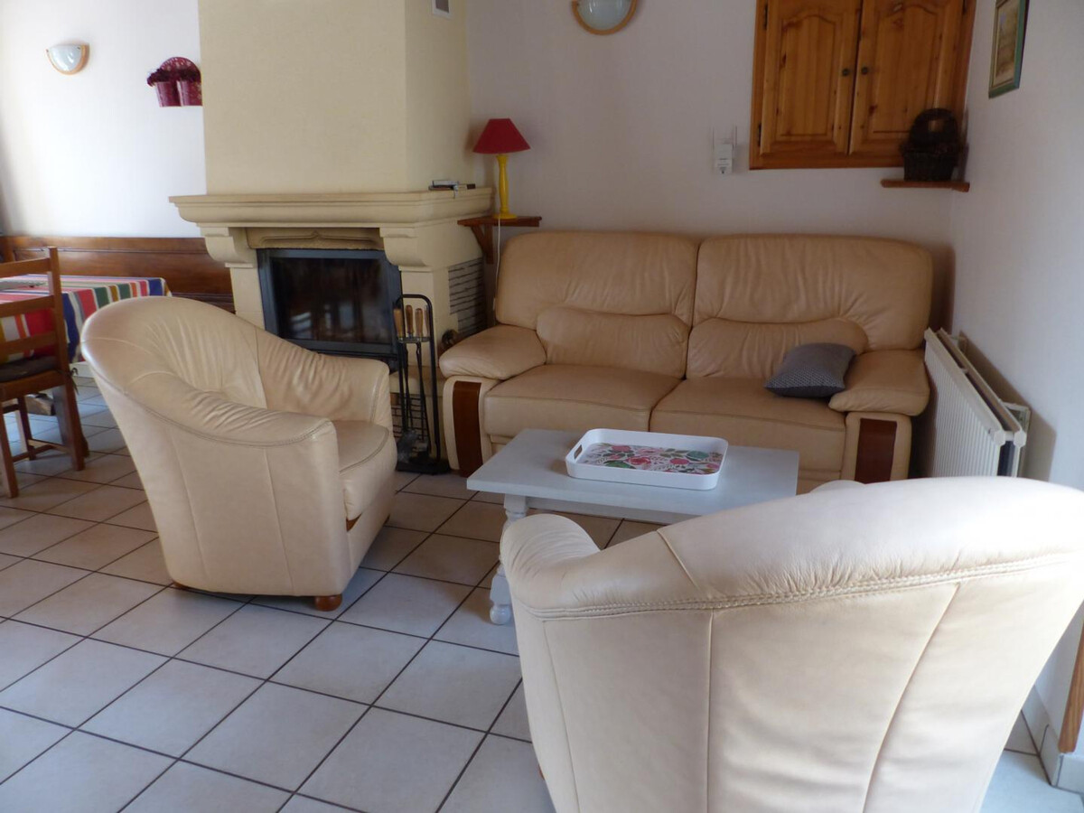 Gîte 3 chambres avec terrain de jeux à Tamerville - Photo 6