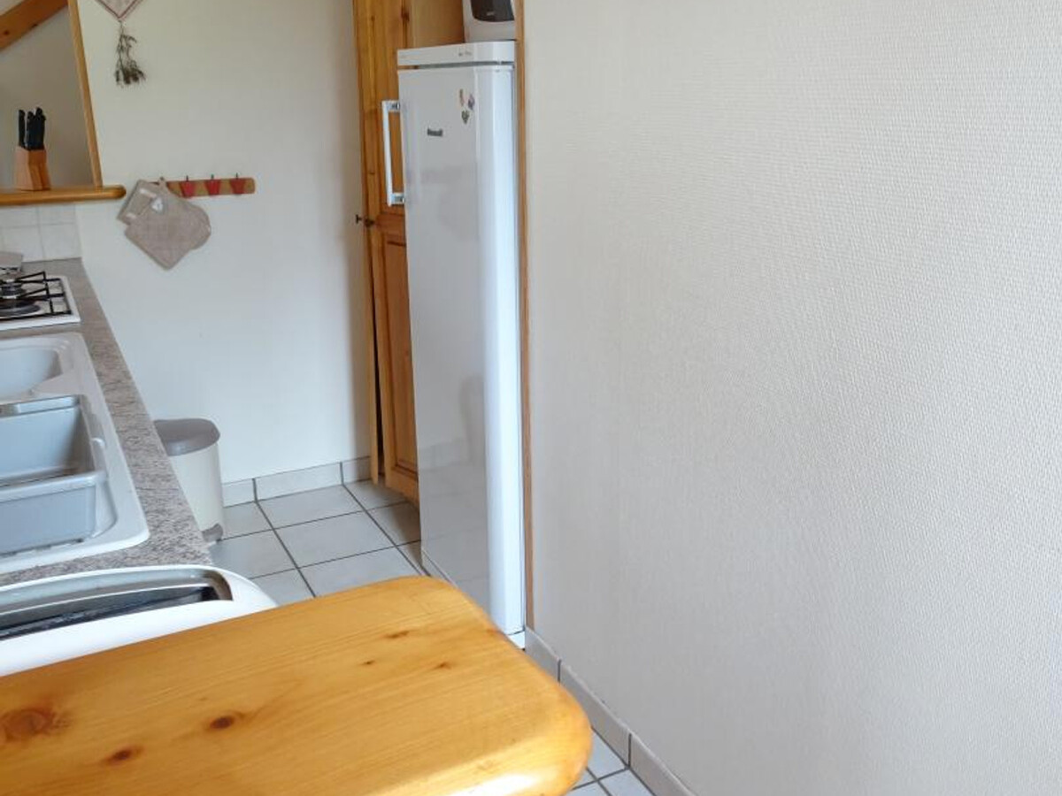Gîte 3 chambres avec terrain de jeux à Tamerville - Photo 9