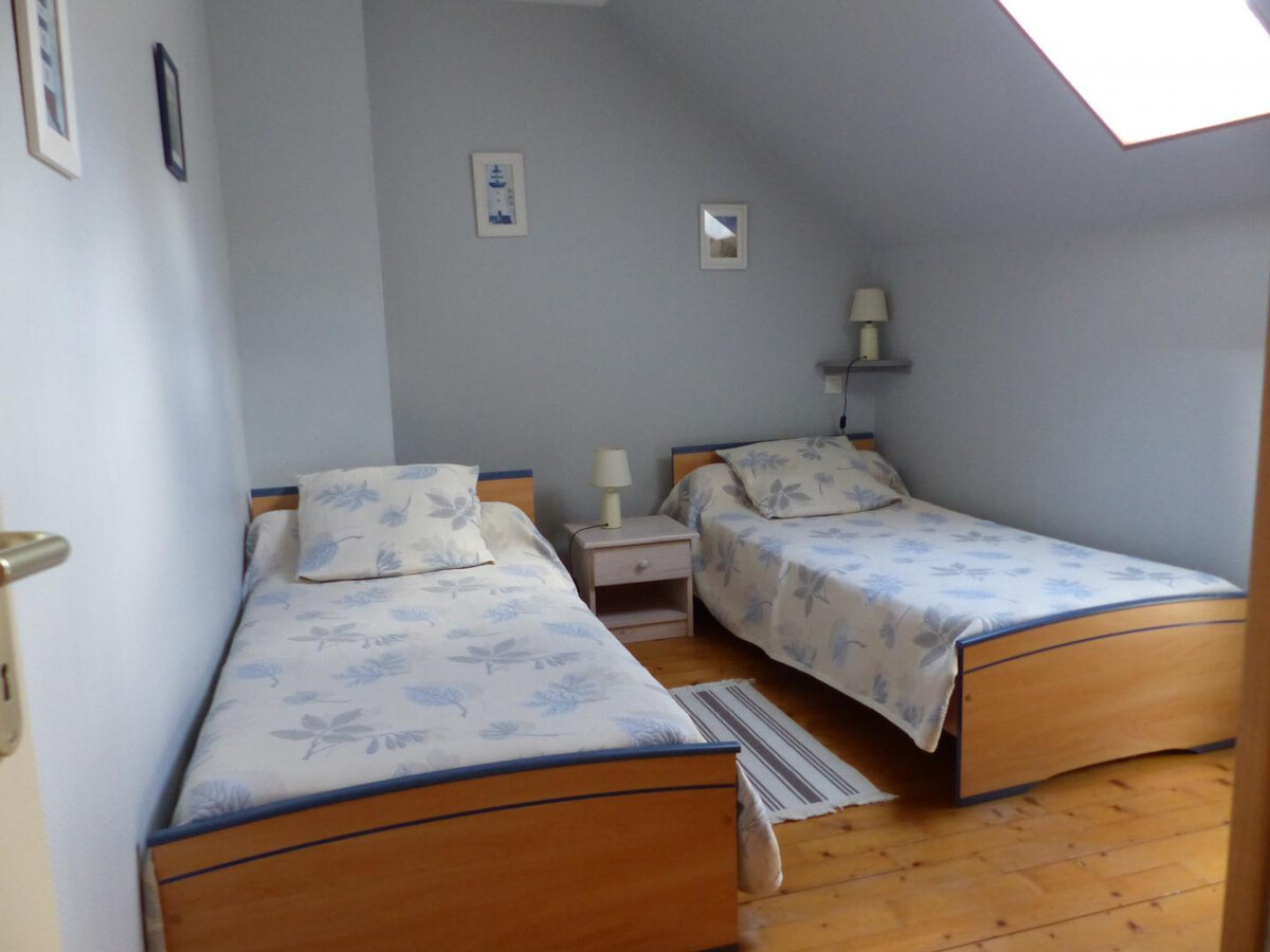 Gîte 3 chambres avec terrain de jeux à Tamerville - Photo 14