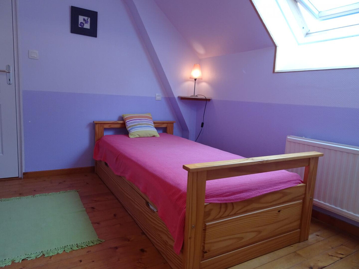 Gîte 3 chambres avec terrain de jeux à Tamerville - Photo 15