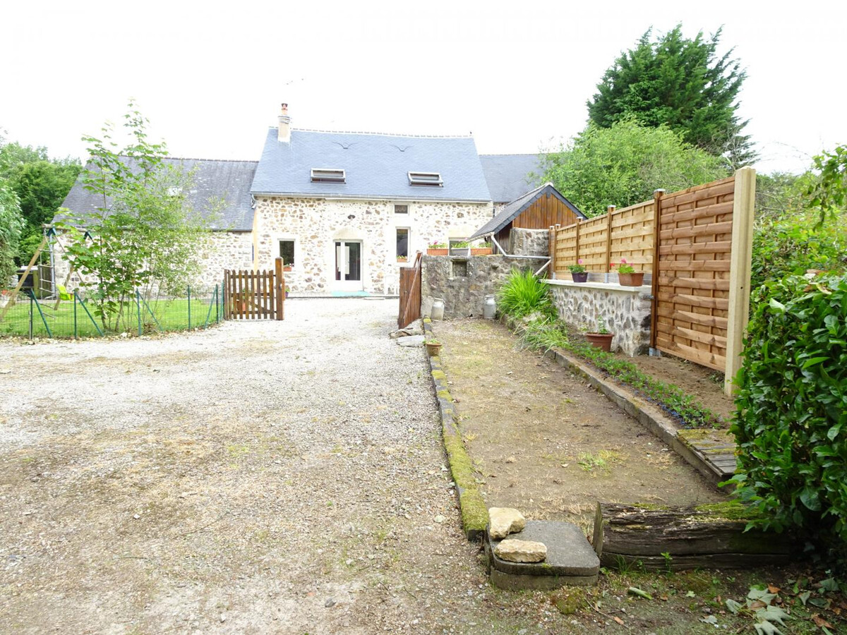 Gîte 3 chambres avec terrain de jeux à Tamerville - Photo 20