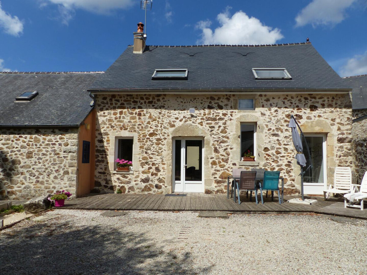 Gîte 3 chambres avec terrain de jeux à Tamerville - Photo 21