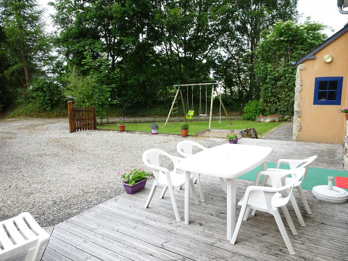 Gîte 3 chambres avec terrain de jeux à Tamerville - Photo 22