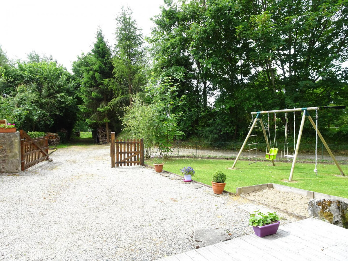 Gîte 3 chambres avec terrain de jeux à Tamerville - Photo 23