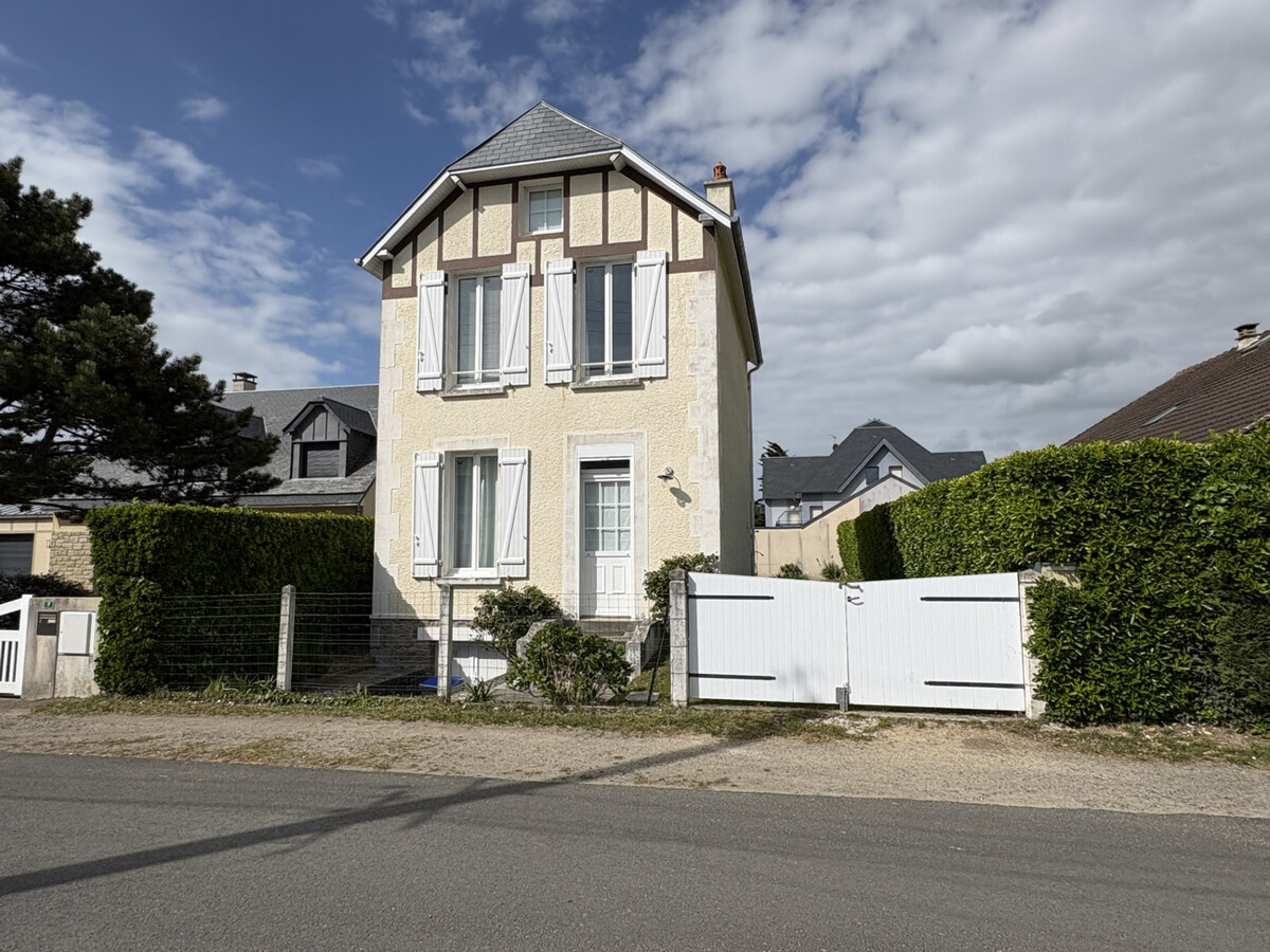 Maison 3 chambres à 200m de la plage, Jullouville - Photo 1
