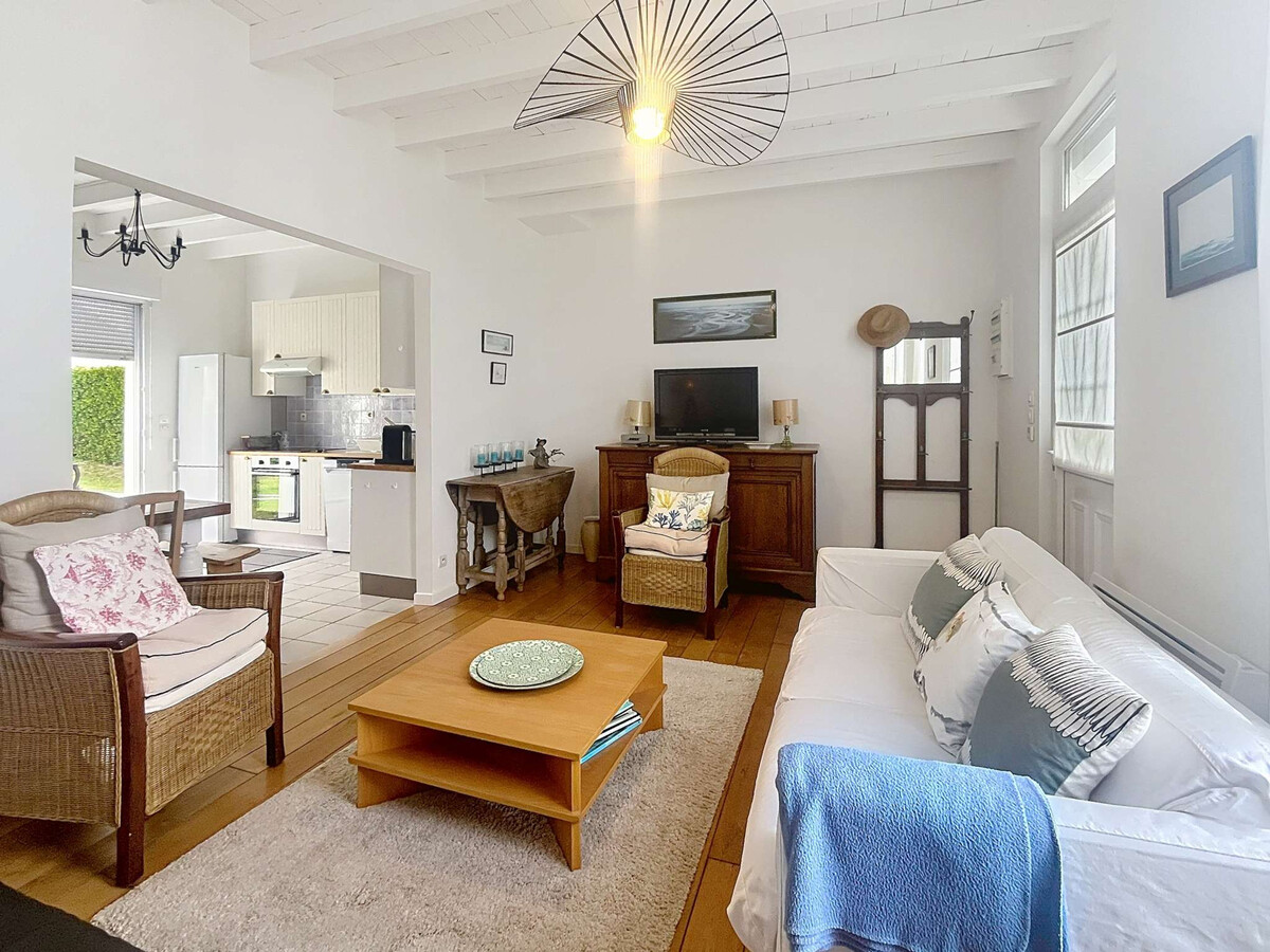 Maison 3 chambres à 200m de la plage, Jullouville - Photo 3