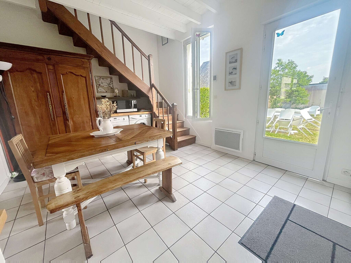 Maison 3 chambres à 200m de la plage, Jullouville - Photo 5