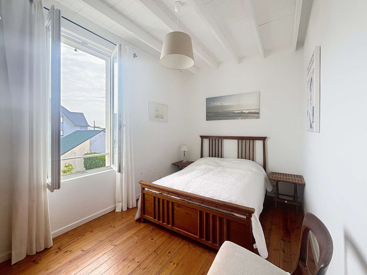 Maison 3 chambres à 200m de la plage, Jullouville - Photo 7