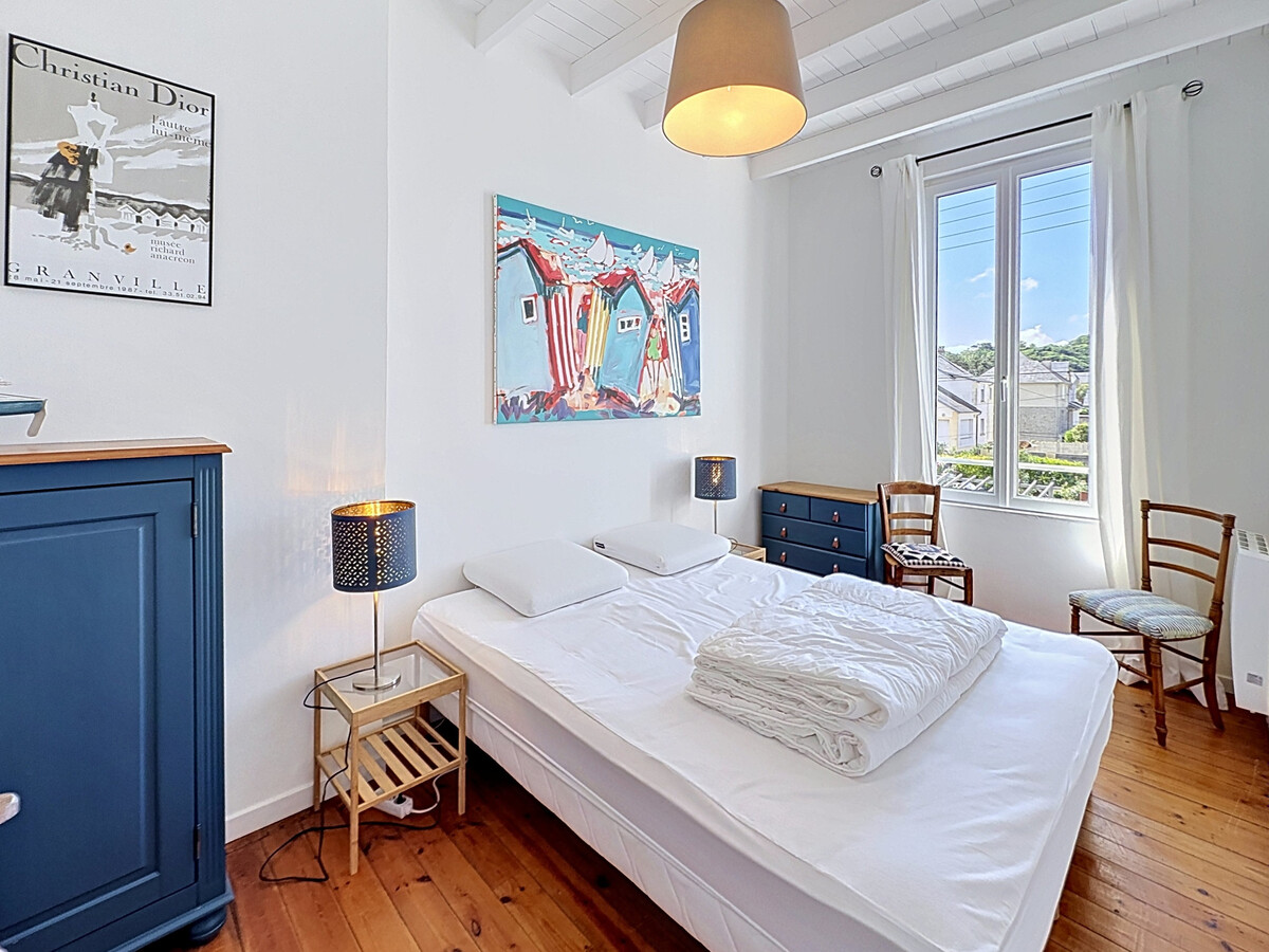 Maison 3 chambres à 200m de la plage, Jullouville - Photo 8
