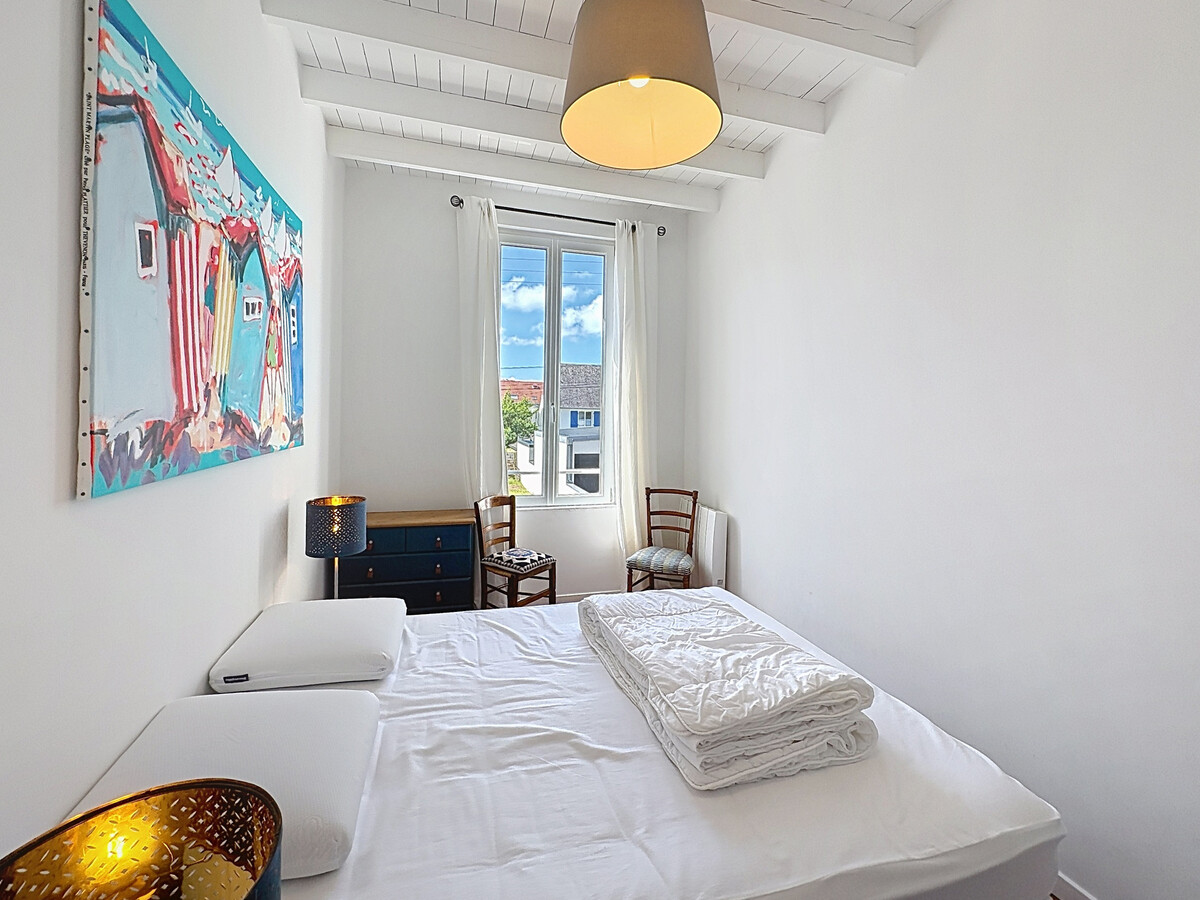 Maison 3 chambres à 200m de la plage, Jullouville - Photo 9