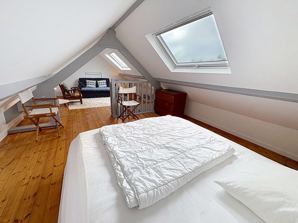 Maison 3 chambres à 200m de la plage, Jullouville - Photo 11