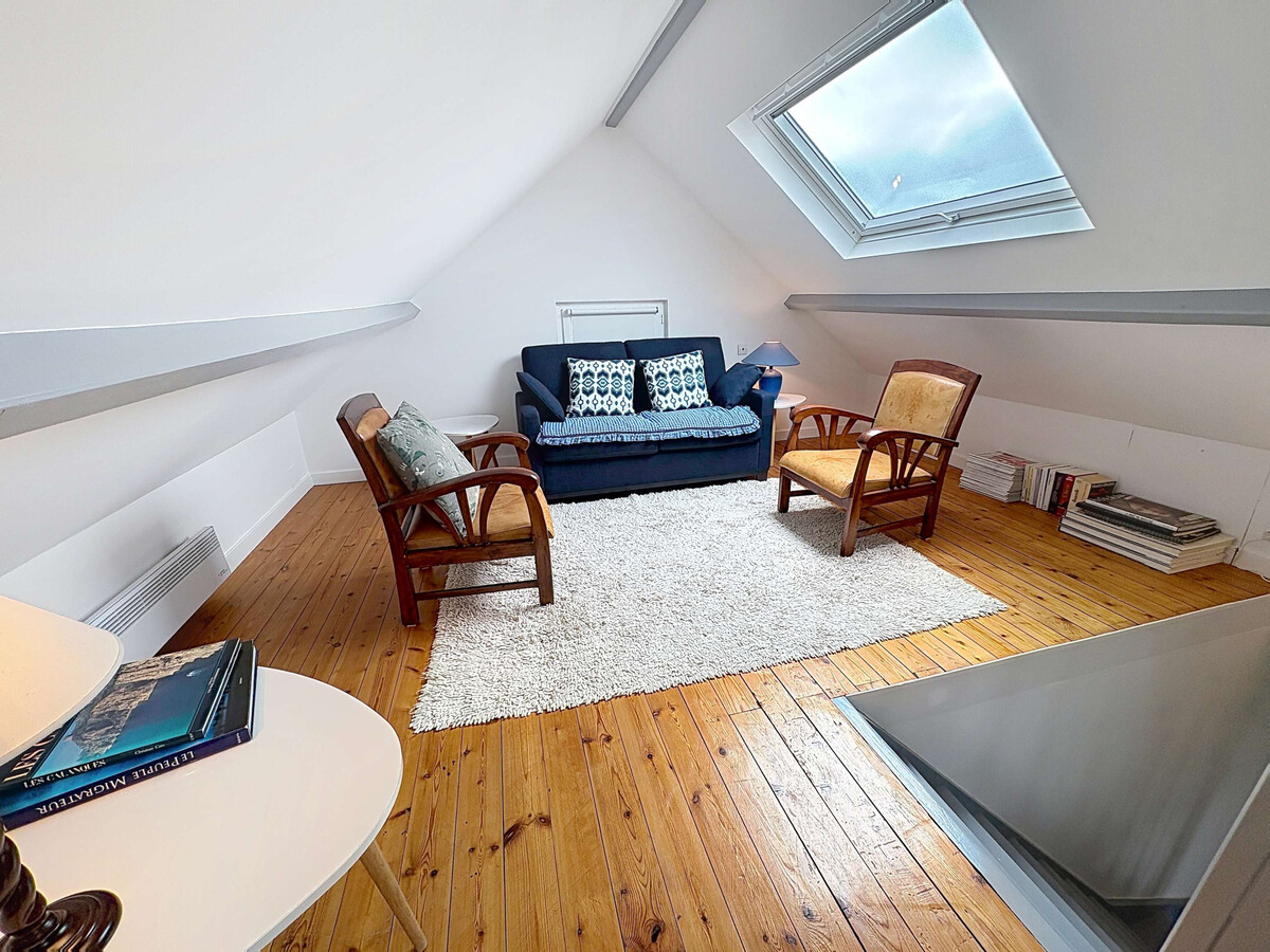 Maison 3 chambres à 200m de la plage, Jullouville - Photo 13