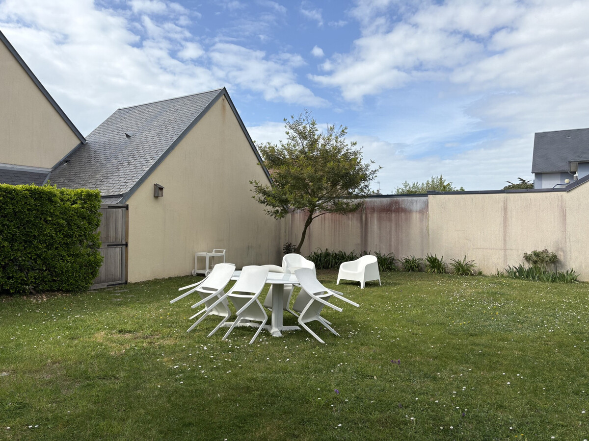Maison 3 chambres à 200m de la plage, Jullouville - Photo 17
