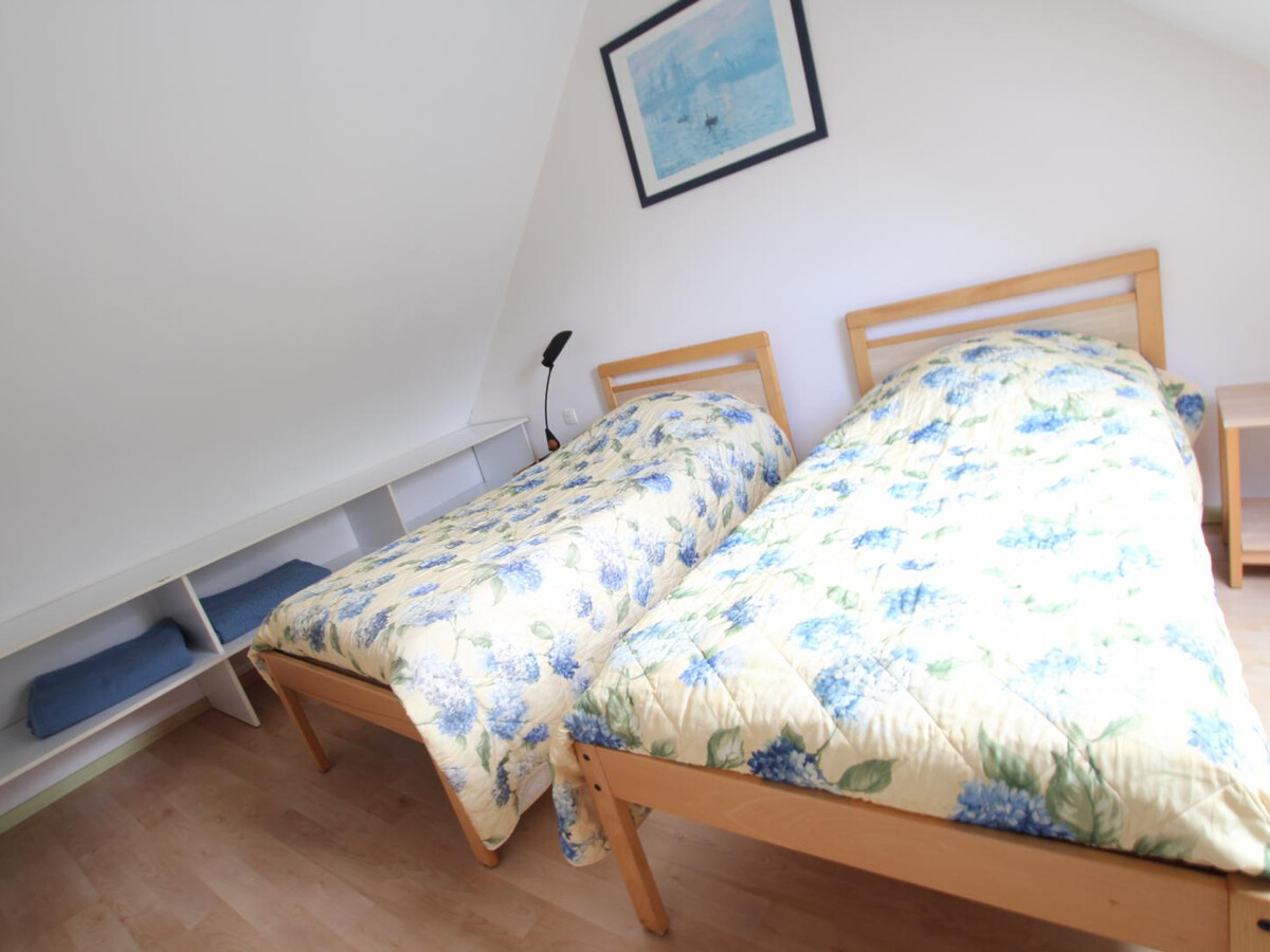 Gîte 6 pers. à La Hague, animaux acceptés - Photo 12
