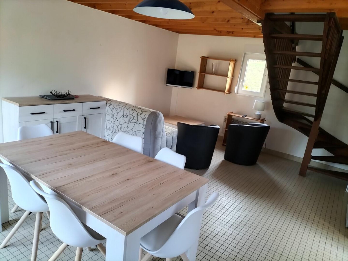Gîte familial face aux îles Chausey, terrasse et équipements bébé - Photo 3