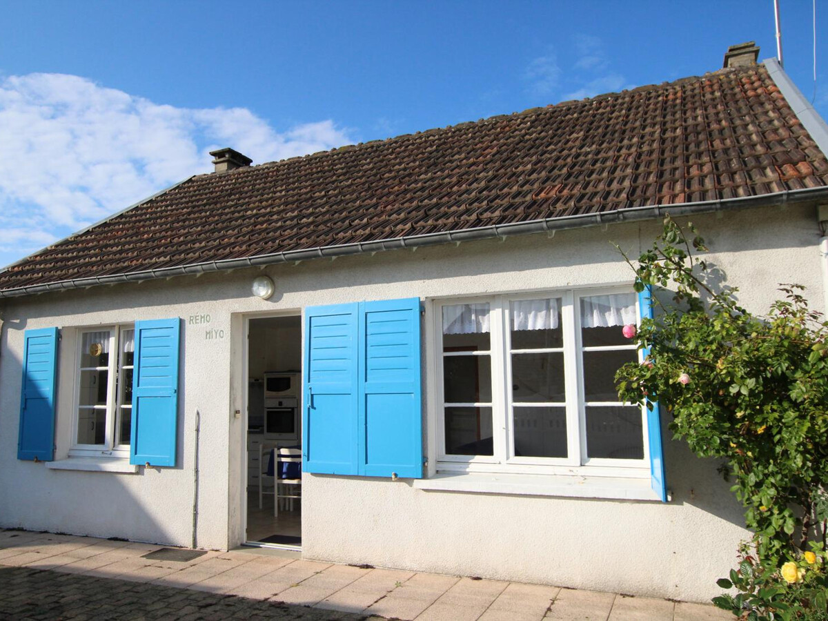 Maison plain-pied 4 pers. à Saint-Pair-sur-Mer, cour close - Photo 1