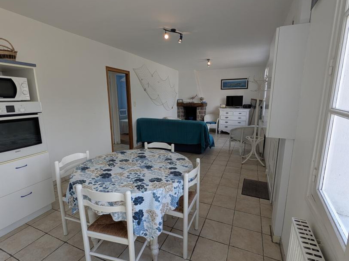 Maison plain-pied 4 pers. à Saint-Pair-sur-Mer, cour close - Photo 2