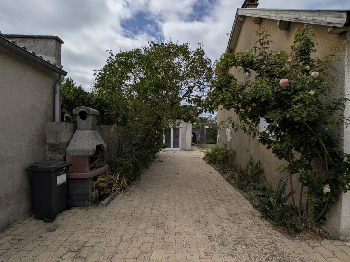 Maison plain-pied 4 pers. à Saint-Pair-sur-Mer, cour close - Photo 8