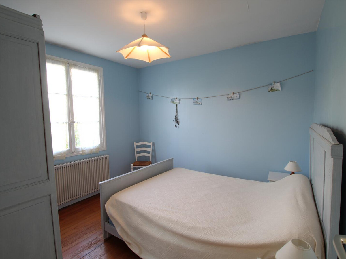 Maison plain-pied 4 pers. à Saint-Pair-sur-Mer, cour close - Photo 10