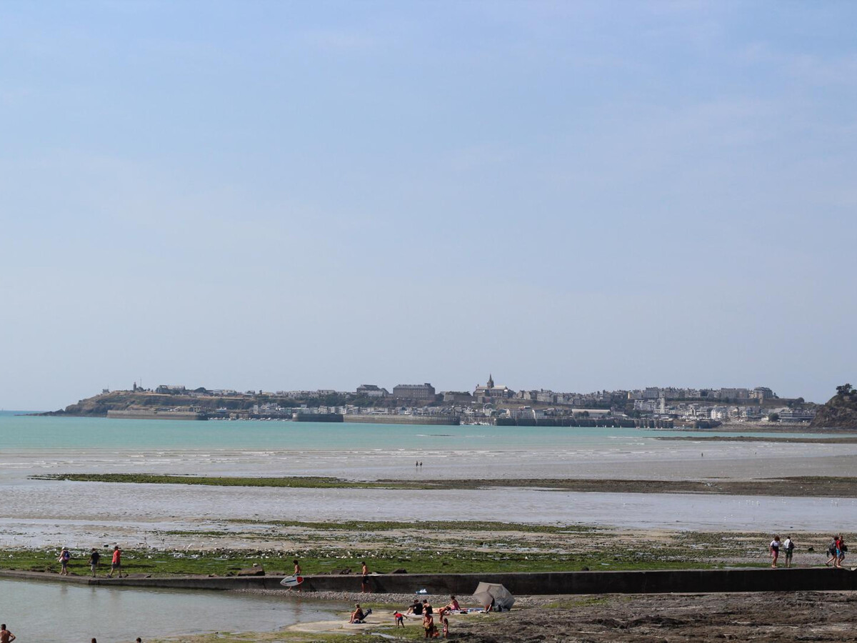 Maison plain-pied 4 pers. à Saint-Pair-sur-Mer, cour close - Photo 14