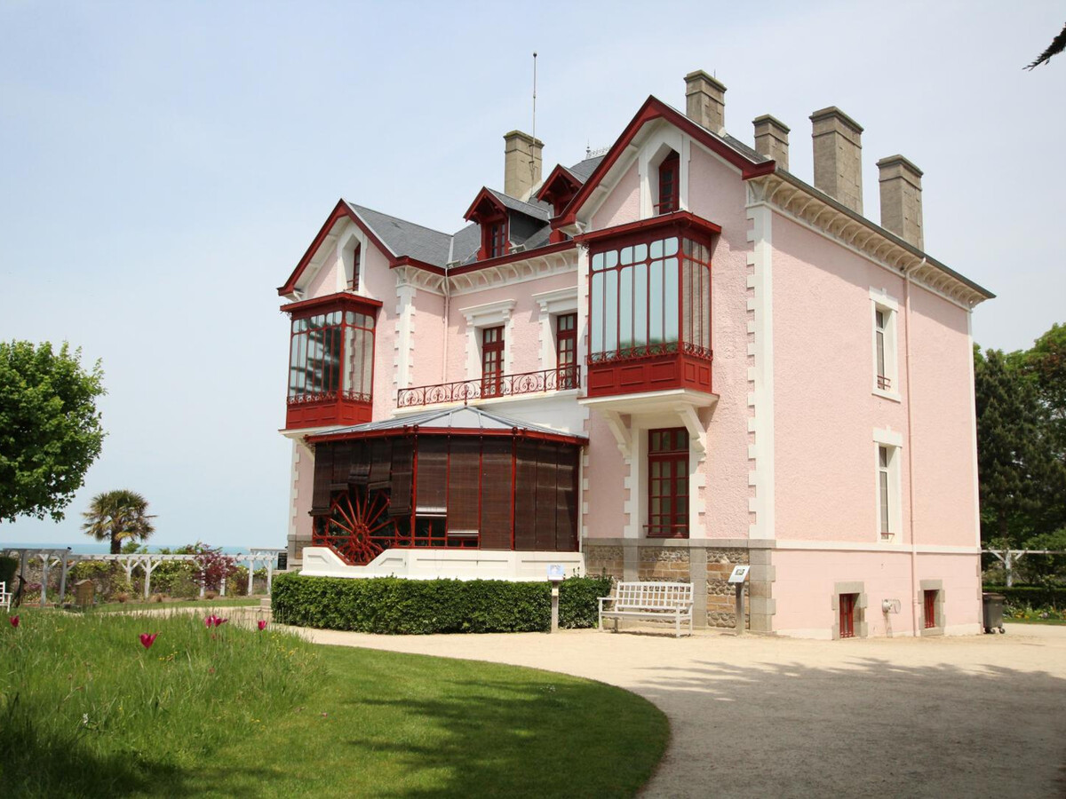 Maison plain-pied 4 pers. à Saint-Pair-sur-Mer, cour close - Photo 15