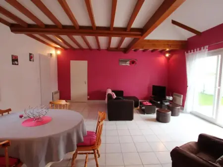 Maison confort, Denneville, 6 pers, près de la mer - Photo 1
