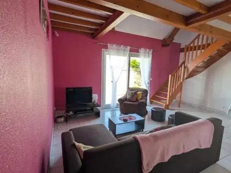 Maison confort, Denneville, 6 pers, près de la mer - Photo 2